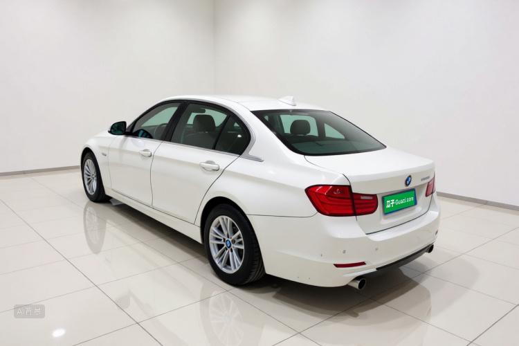 BMW 3 Series 2014 #5 BMW 3 Series 2014 immagine di auto #5