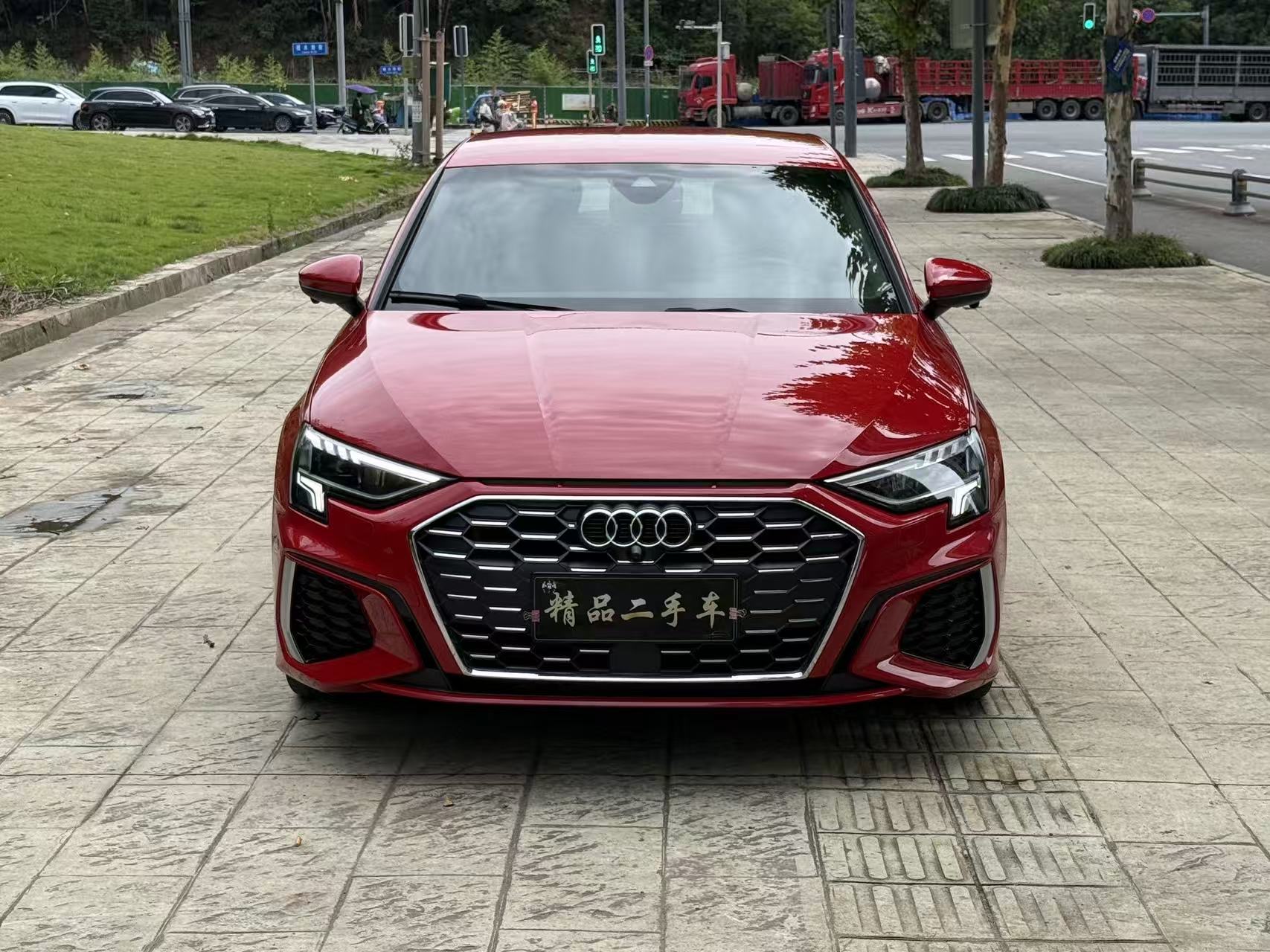 Audi A3 2021 Audi A3 2021 car image