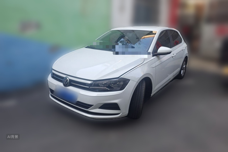 Volkswagen Polo 2024 car image #2