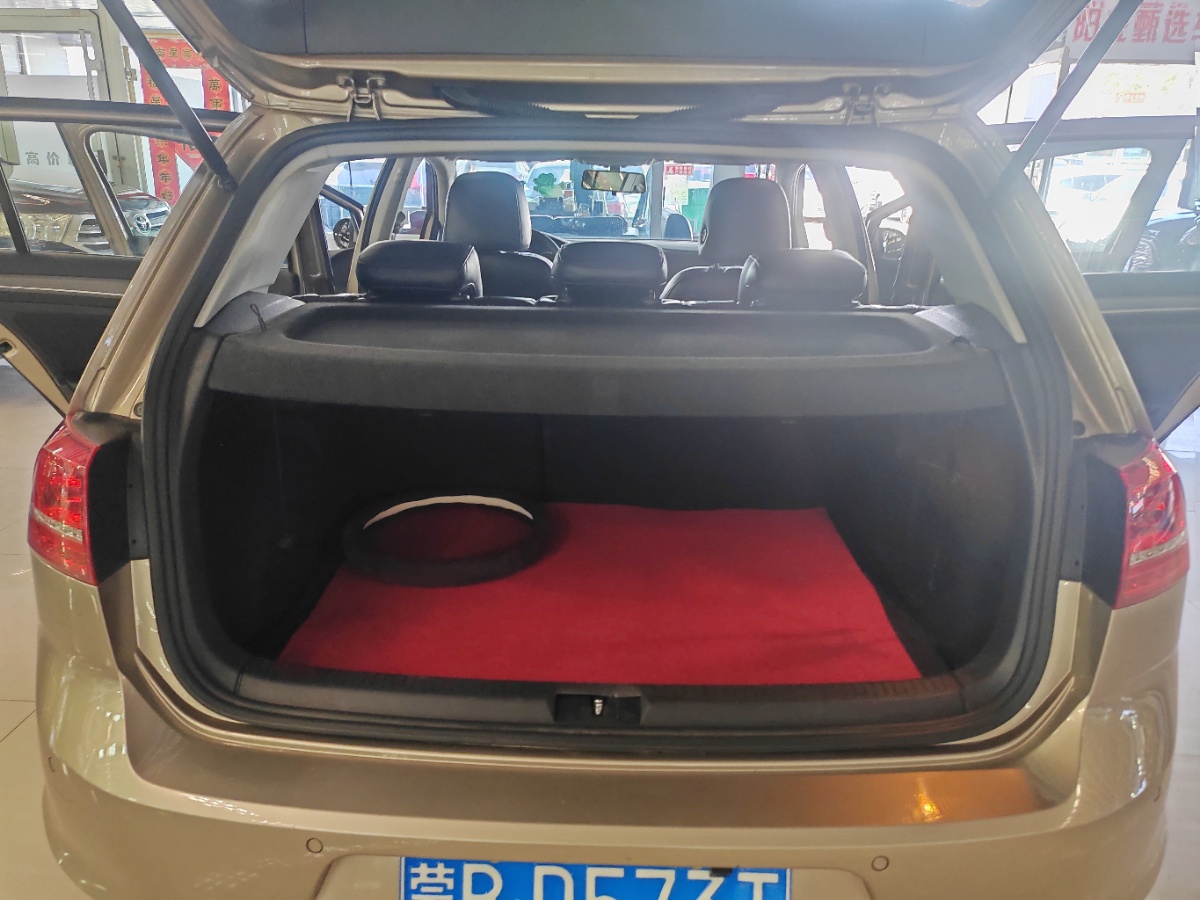 Volkswagen Golf 2016 car image #12