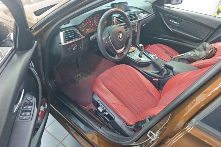 BMW 3 Series 2016 #16 BMW 3 Series 2016 car image #16