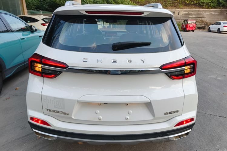 Chery Tiggo 5x 2021 #6 Chery Tiggo 5x 2021 صورة سيارة #6