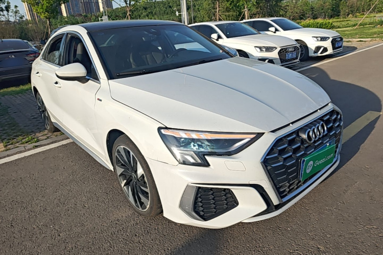 Audi A3 2024 car image #4
