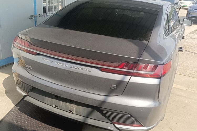 比亚迪 汉 2022 汽车图片 #5