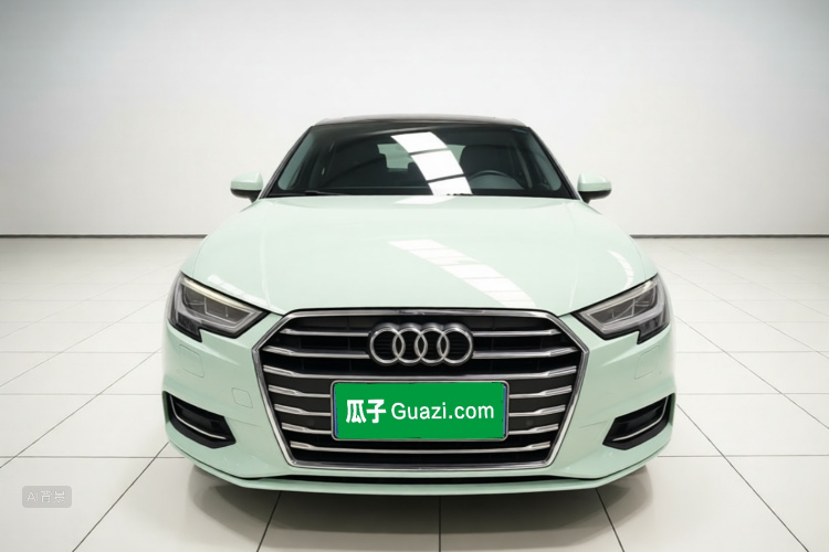 Audi A3 2018 #3 Audi A3 2018 car image #3