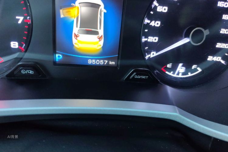 GEELY Emgrand GS 2019 #14 GEELY Emgrand GS 2019 car image #14