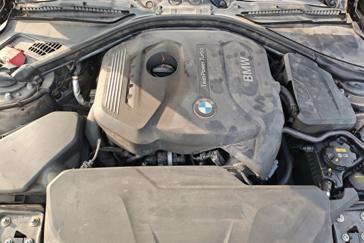 BMW 3 Series GT 2019 car image #22