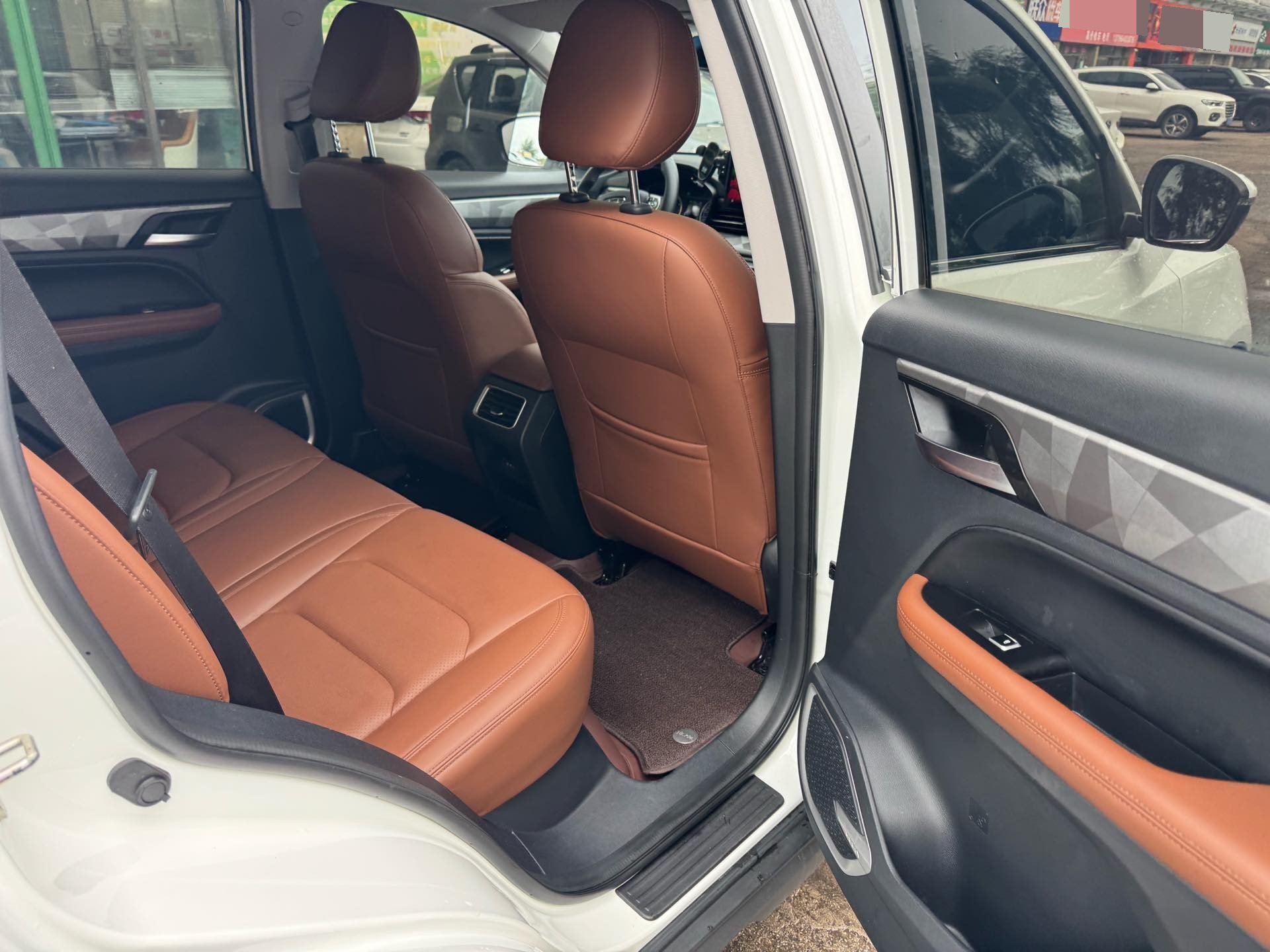 GEELY Vision X6 2021 #10 GEELY Vision X6 2021 immagine di auto #10