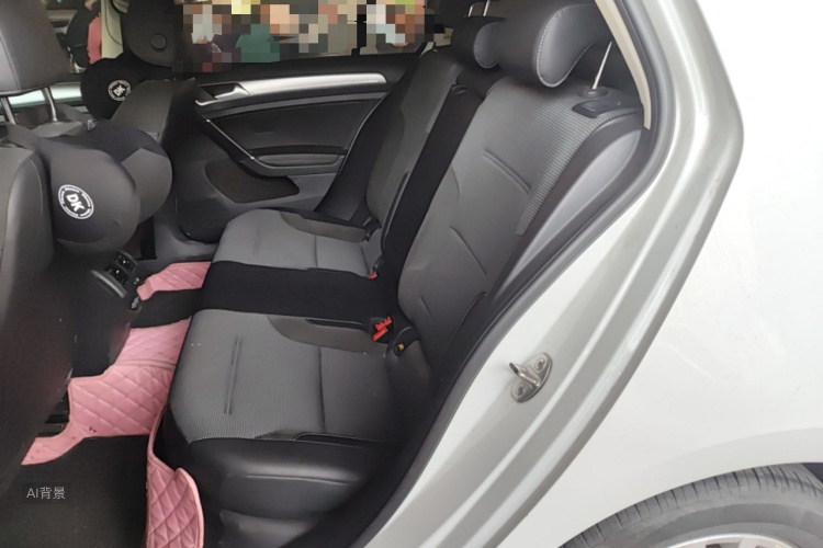 Volkswagen Golf 2019 #19 Volkswagen Golf 2019 car image #19