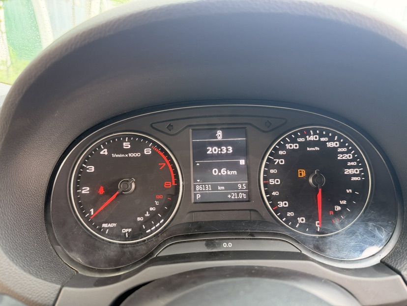 Audi A3 2019 immagine di auto #9