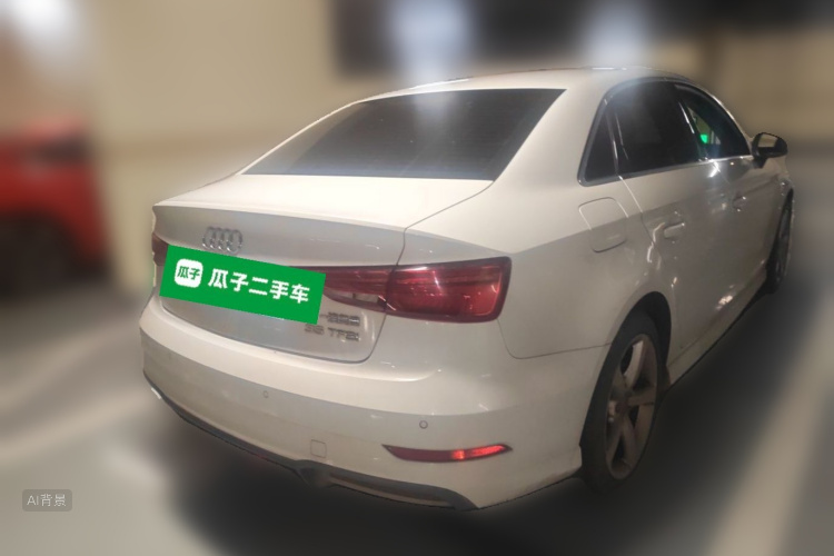 Audi A3 2017 car image #7