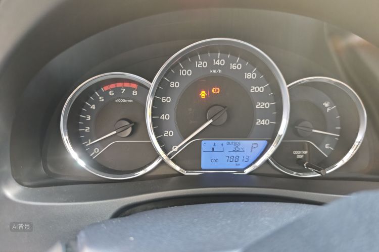 Toyota Corolla 2018 #13 Toyota Corolla 2018 car image #13