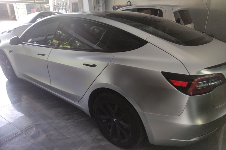 Tesla Model 3 2021 #5 Tesla Model 3 2021 car image #5