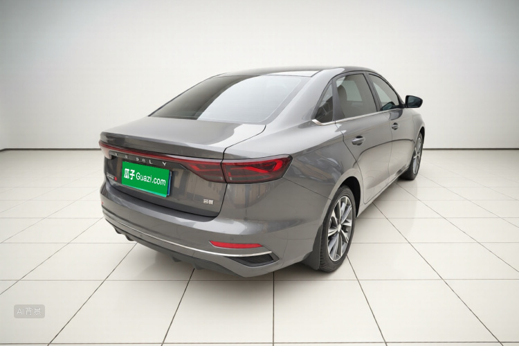 GEELY Emgrand 2025 car image #7