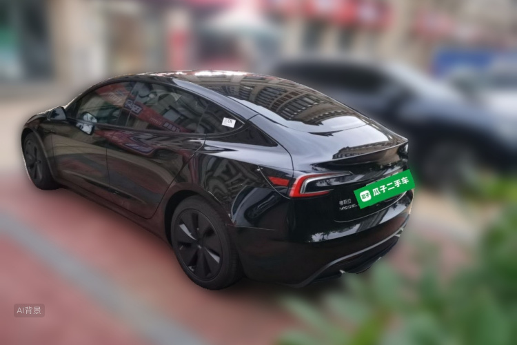 Tesla Model 3 2025 car image #5