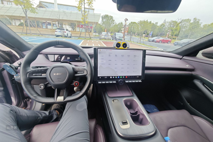 MI SU7 2024 #11 MI SU7 2024 immagine di auto #11