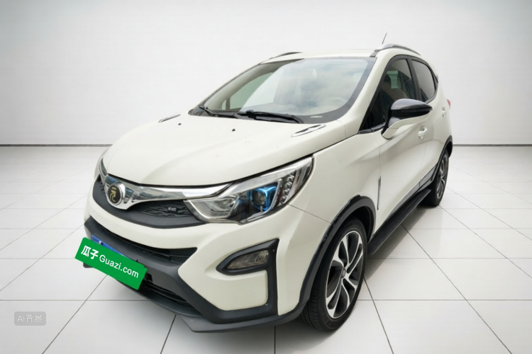 BYD Yuan 2016 car image #2