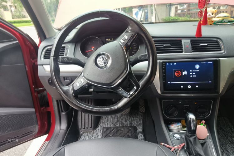 Volkswagen Lavida 2017 #12 Volkswagen Lavida 2017 car image #12