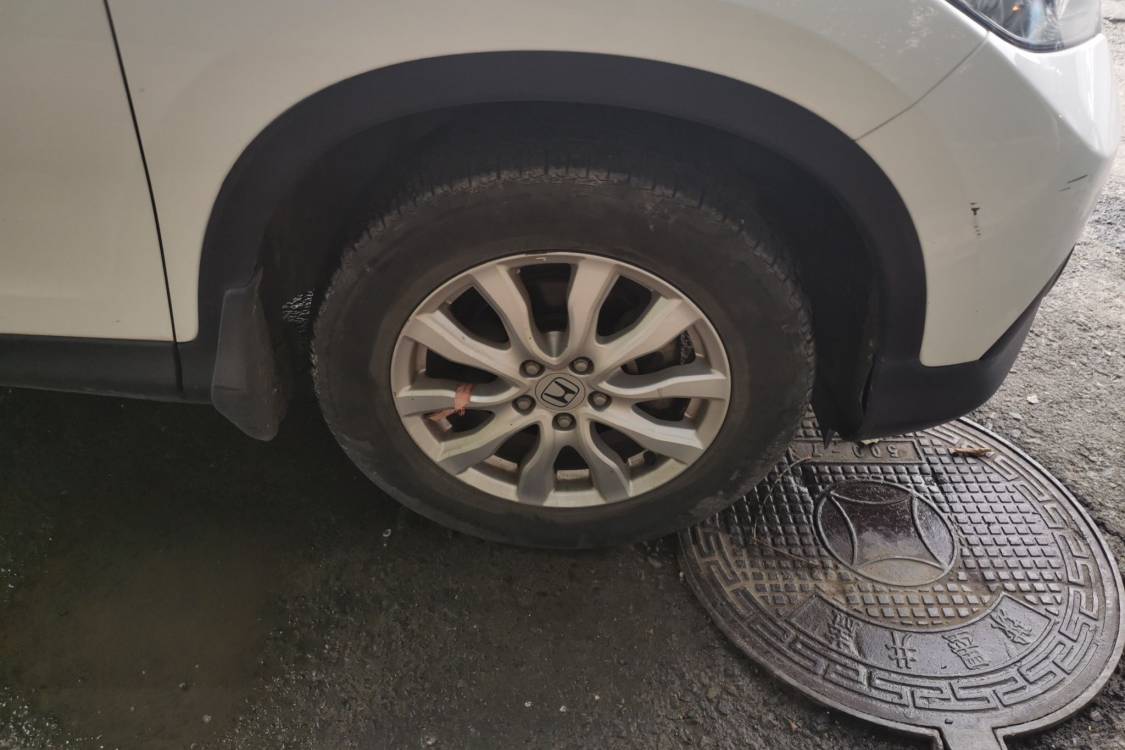 Honda CR-V 2012 car image #9