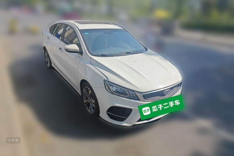 GEELY Binray 2019 #4 GEELY Binray 2019 صورة سيارة #4