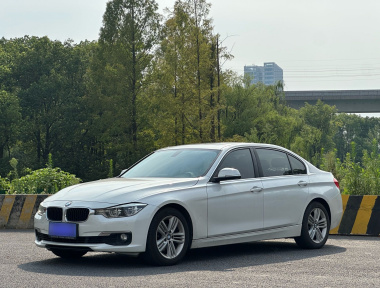 BMW 3 Series 2017 BMW 3 Series 2017 car image