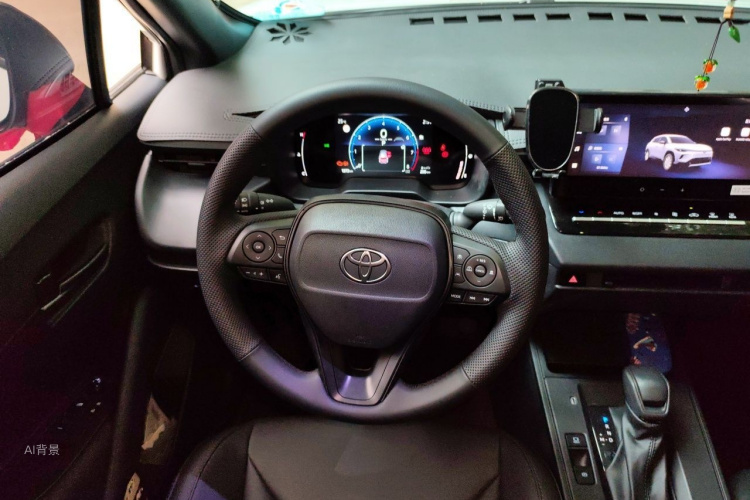 Toyota Corolla Cross 2026 immagine di auto #12