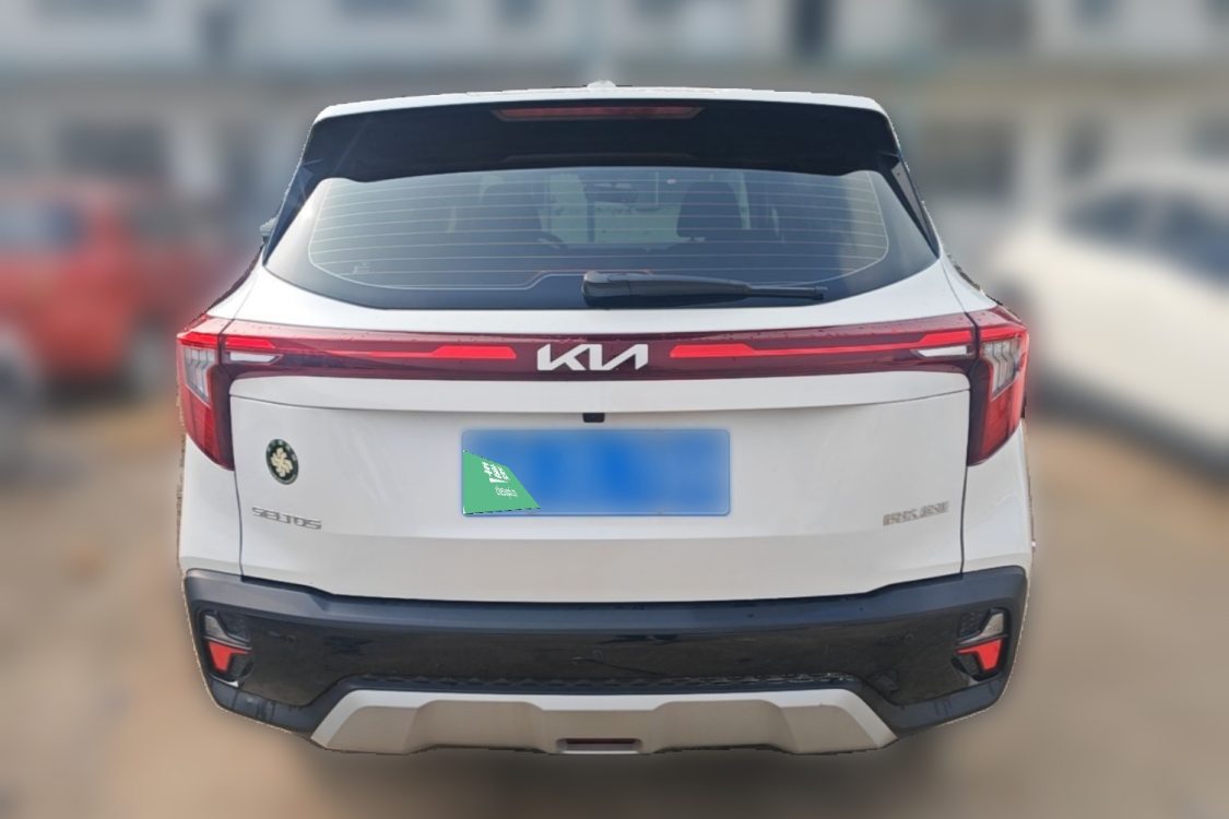 Kia Seltos 2024 #6 Kia Seltos 2024 immagine di auto #6