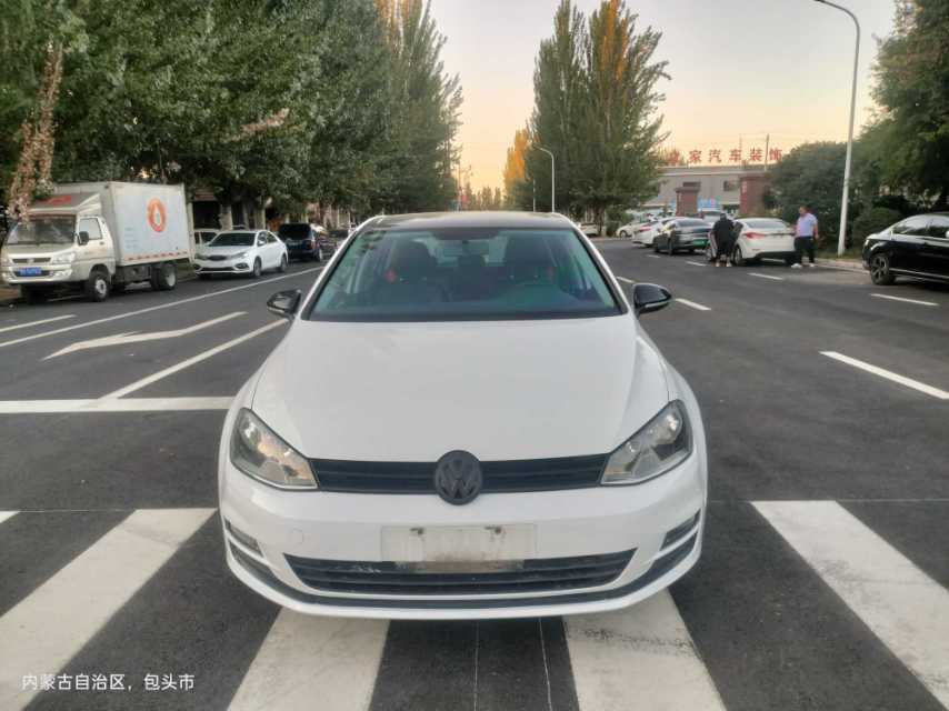 Volkswagen Golf 2014 #2 Volkswagen Golf 2014 car image #2