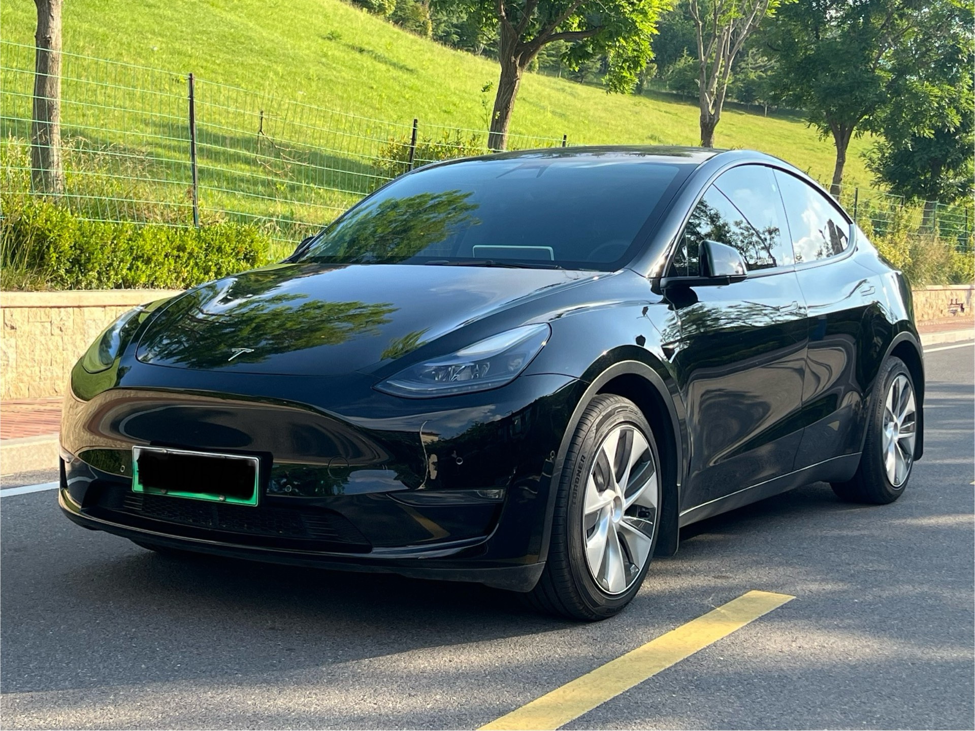 Tesla Model Y 2022 car image 