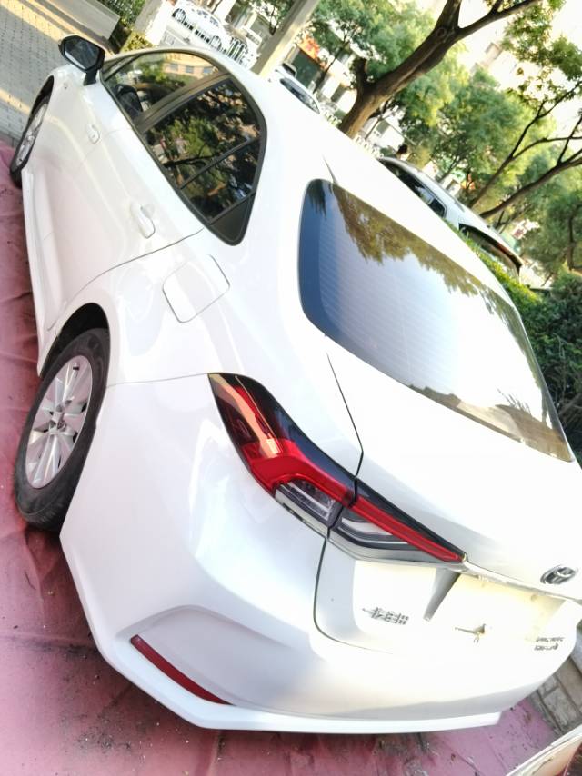 Toyota Corolla 2023 #7 Toyota Corolla 2023 car image #7