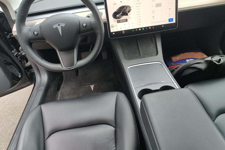 Tesla Model 3 2023 #11 Tesla Model 3 2023 car image #11