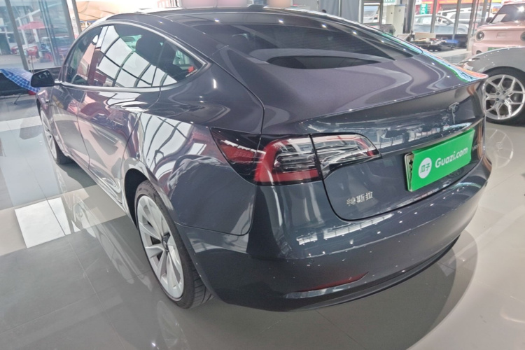 Tesla Model 3 2021 #5 Tesla Model 3 2021 immagine di auto #5