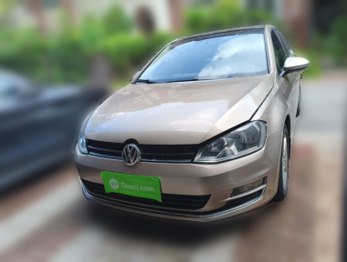 Volkswagen Golf 2015 Volkswagen Golf 2015 car image