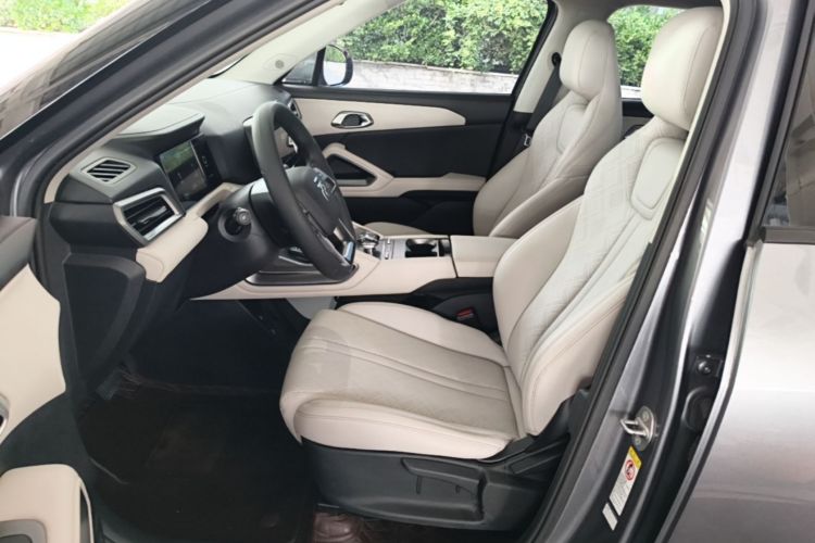 BYD YuanUP 2024 #15 BYD YuanUP 2024 imagen de coche #15