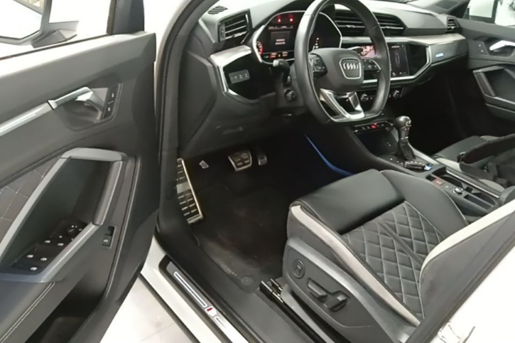 Audi Q3 2025 #16 Audi Q3 2025 image de voiture #16