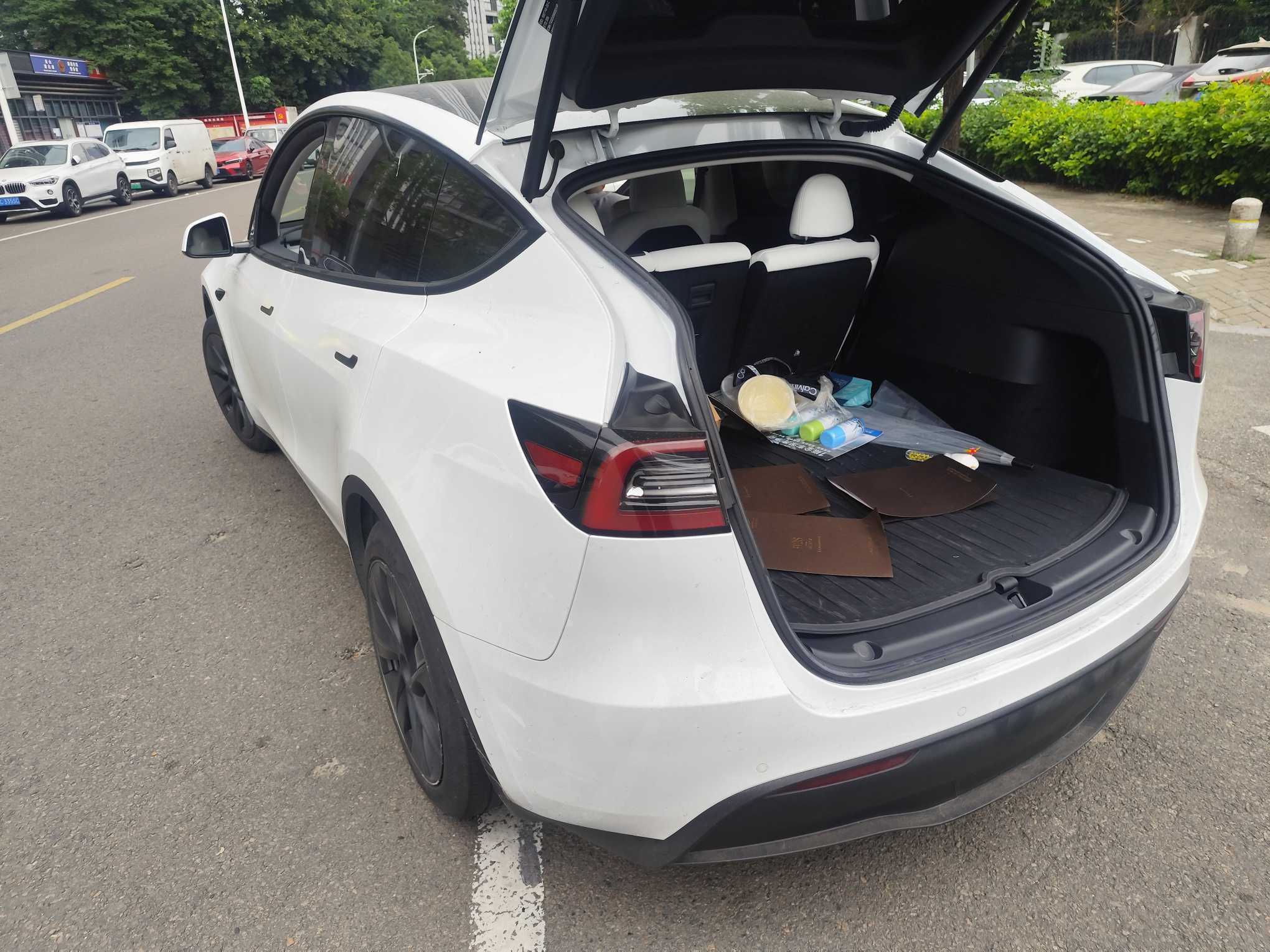 Tesla Model Y 2023 imagem de carro #8