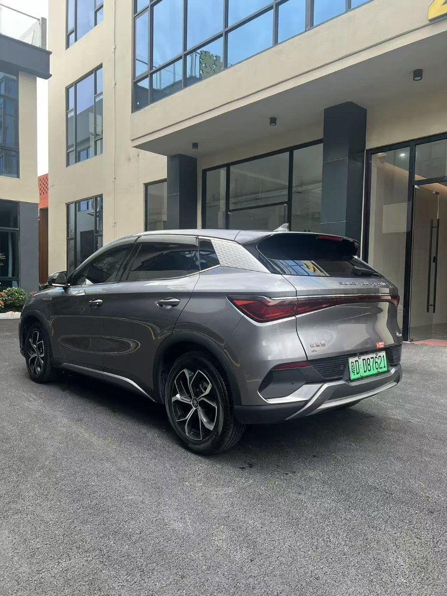 BYD Yuan Plus 2023 car image #6