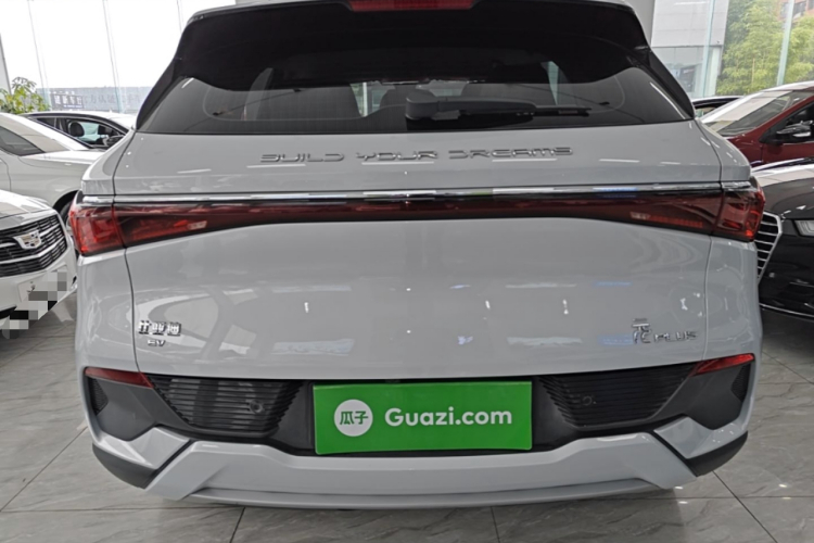 BYD Yuan Plus 2023 #6 BYD Yuan Plus 2023 car image #6