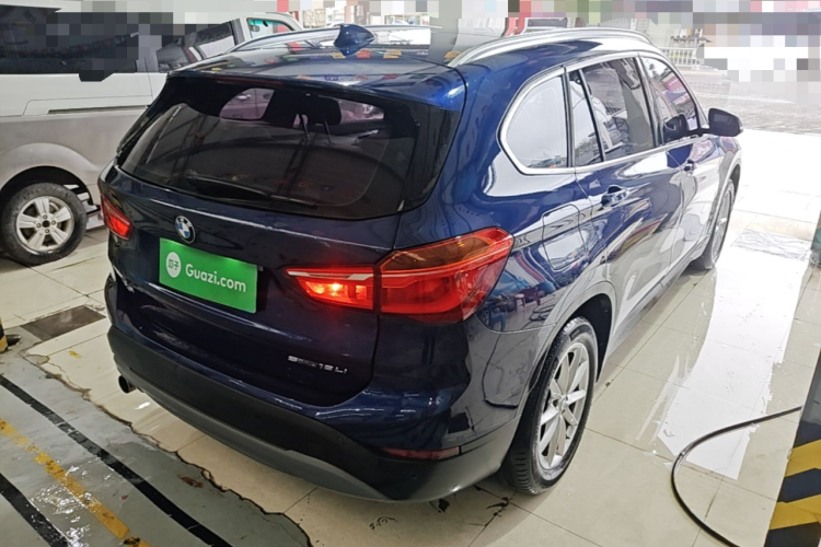 BMW X1 2019 #7 BMW X1 2019 car image #7