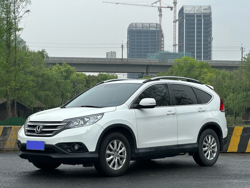 Honda CR-V 2013 Honda CR-V 2013 car image