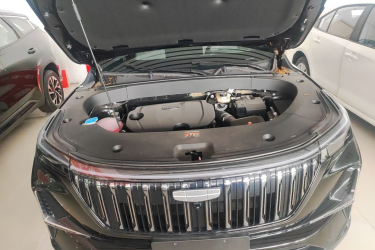 GEELY Boyue L 2026 #20 GEELY Boyue L 2026 imagen de coche #20