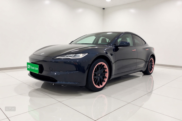 Tesla Model 3 2024 #2 Tesla Model 3 2024 car image #2