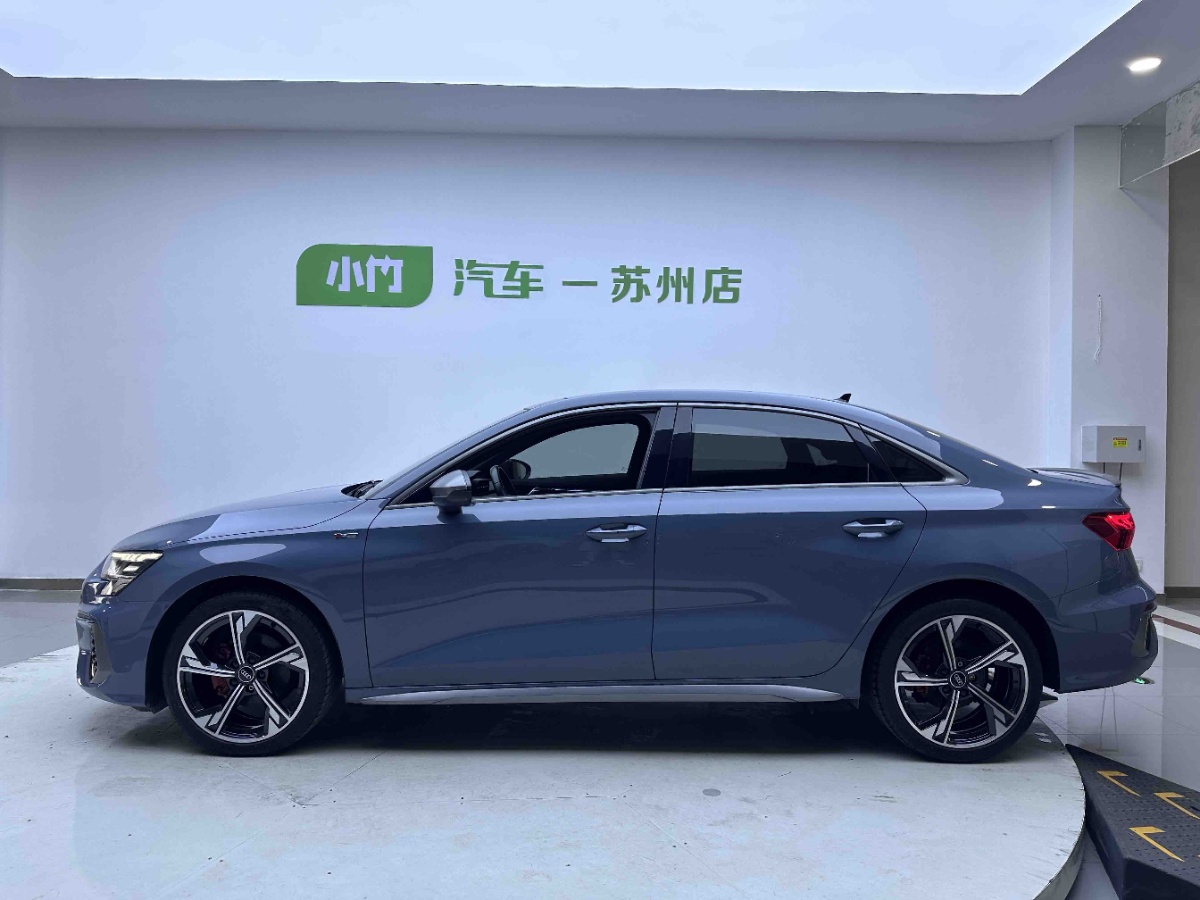 奥迪 奥迪A3 2022 汽车图片 #4