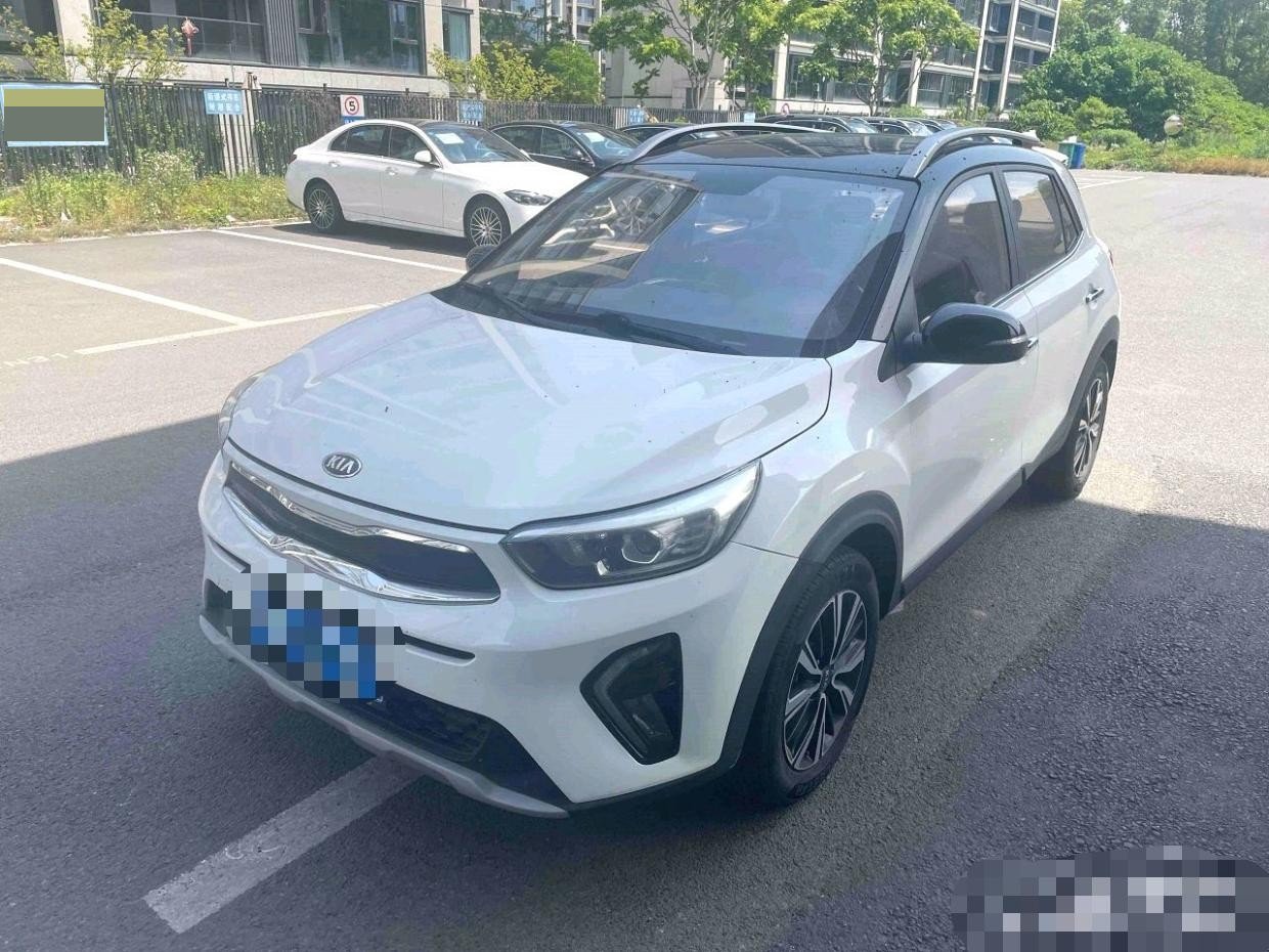 Kia KX1 2019 Kia KX1 2019 car image