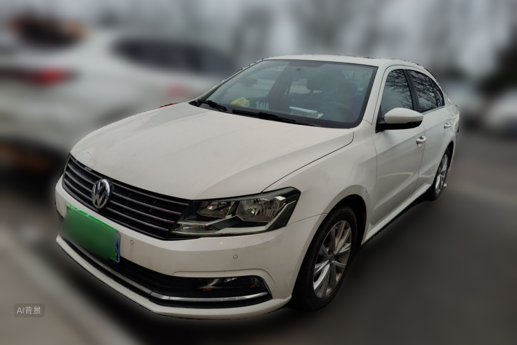 Volkswagen Lavida 2017 car image #2