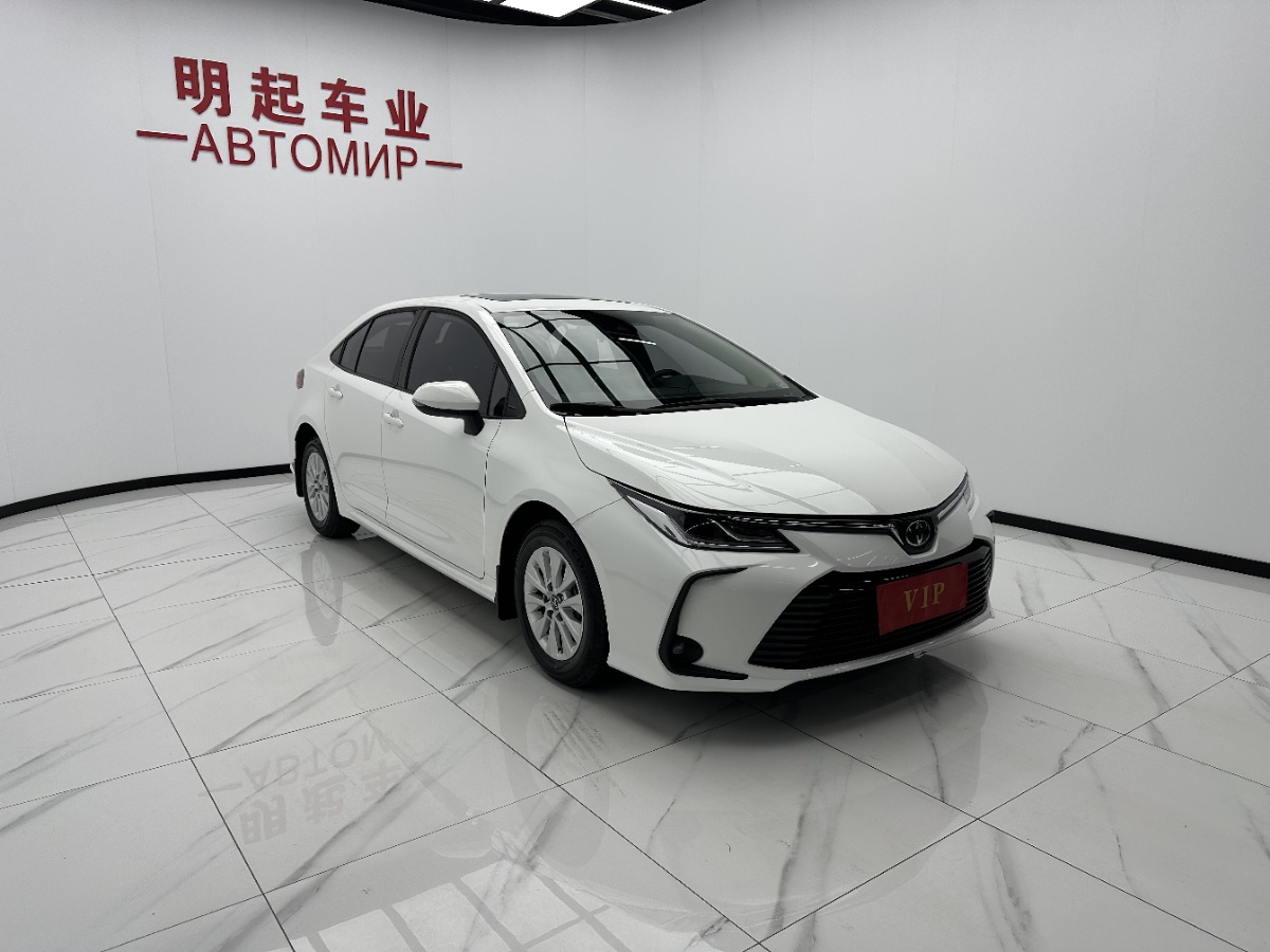 Toyota Corolla 2022 #3 Toyota Corolla 2022 car image #3