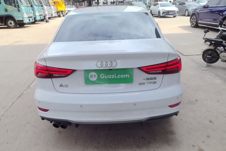Audi A3 2017 immagine di auto #6