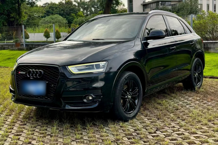Audi Q3 2015 #2 Audi Q3 2015 car image #2