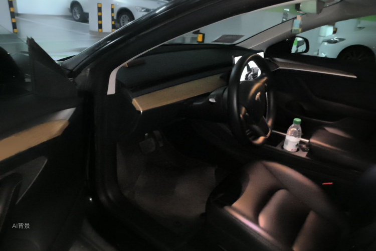 Tesla Model 3 2023 #18 Tesla Model 3 2023 car image #18