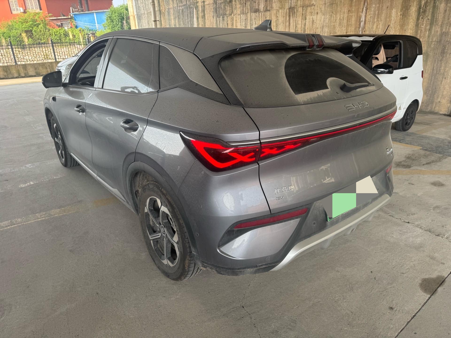 BYD Yuan Plus 2025 #4 BYD Yuan Plus 2025 immagine di auto #4